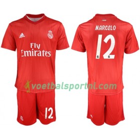 Real Madrid Marcelo 12 Kind Third Tenue 2018-19